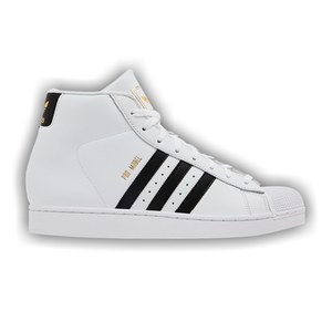adidas Pro Model 'White Black' 2025