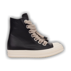 Rick Owens Wmns Jumbo Laced Low 'Black Milk'