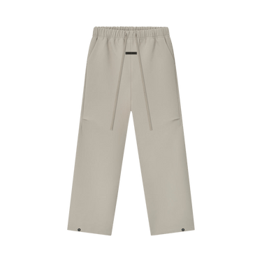 Fear of God Essentials Bonded Canvas Work Pant 'Timber'