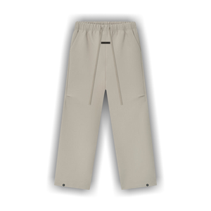 Fear of God Essentials Bonded Canvas Work Pant 'Timber'