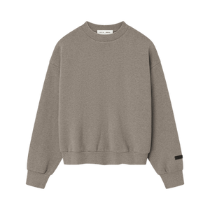 Fear of God Essentials Classic Fleece Crewneck 'Homestead Heather'