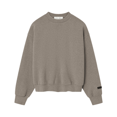 Fear of God Essentials Classic Fleece Crewneck 'Homestead Heather'
