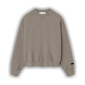 Fear of God Essentials Classic Fleece Crewneck 'Homestead Heather'
