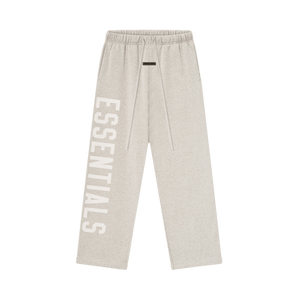 Fear of God Essentials Lounge Fleece Sweatpant 'Heather Stone'