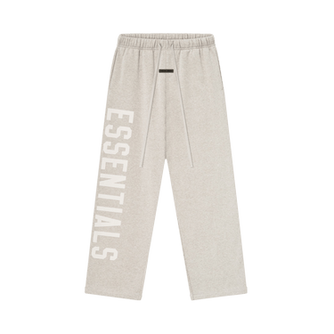 Fear of God Essentials Lounge Fleece Sweatpant 'Heather Stone'