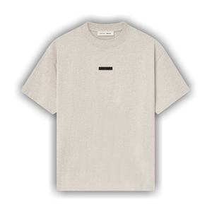 Fear of God Essentials Lightweight Essential Tee 'Heather Stone'