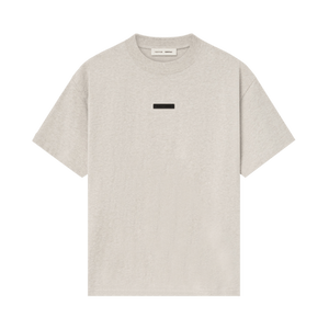 Fear of God Essentials Lightweight Essential Tee 'Heather Stone'