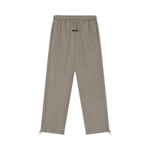 Fear of God Essentials Relaxed Fleece Sweatpant With Piping 'Homestead Heather'