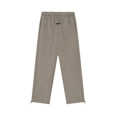 Fear of God Essentials Relaxed Fleece Sweatpant With Piping 'Homestead Heather'