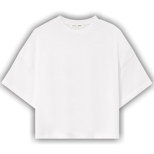 Fear of God Essentials Boxy Tee 'Cloud White'