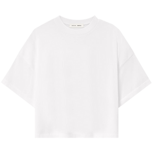 Fear of God Essentials Boxy Tee 'Cloud White'
