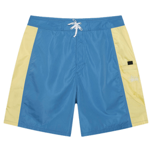 Stussy Paneled Board Short 'Blue'