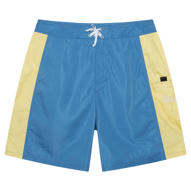 Stussy Paneled Board Short 'Blue'