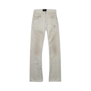 Enfants Riches Déprimés Classic Flare Leg Jeans 'White'