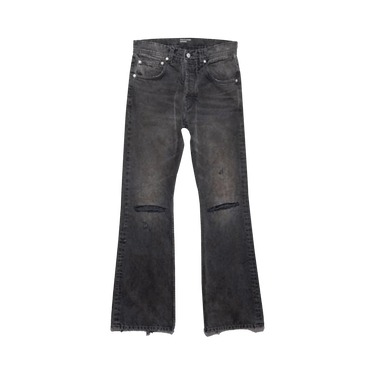 Enfants Riches Déprimés Wider Flare Leg Jeans 'Black'