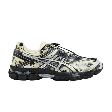Cecilie Bahnsen x ASICS Gel Cumulus 16 'Ivory Black'