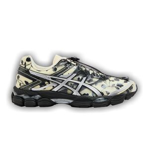 Cecilie Bahnsen x ASICS Gel Cumulus 16 'Ivory Black'