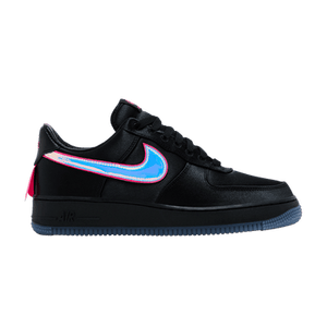 Nike Air Force 1 Low LX 'Breast Cancer Awareness Pack - Black Hyper Pink'