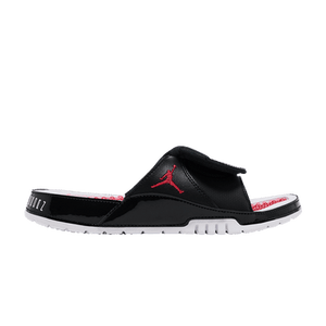 Air Jordan Hydro 11 Retro Slide 'Bred'