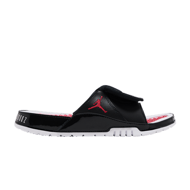 Air Jordan Hydro 11 Retro Slide 'Bred'