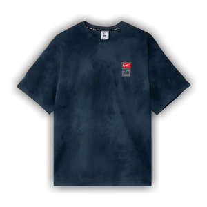 Nike x Patta T-Shirt 'Squadron Blue/Deep Ocean/Dark Obsidian'
