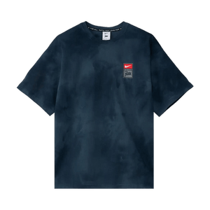 Nike x Patta T-Shirt 'Squadron Blue/Deep Ocean/Dark Obsidian'
