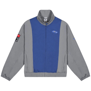 Nike x Patta Track Jacket 'Particle Grey/Sapphire'