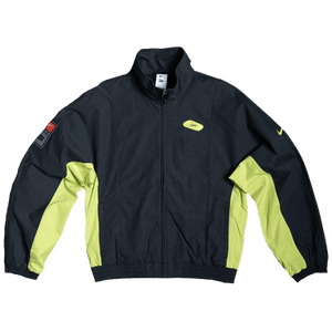 Nike x Patta Track Jacket 'Black/Cyber'