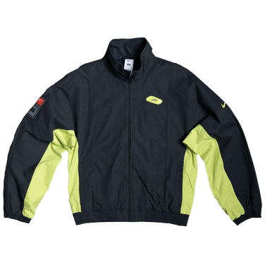 Nike x Patta Track Jacket 'Black/Cyber'