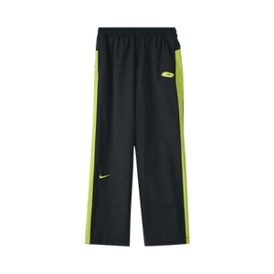 Nike x Patta Track Pants 'Black/Cyber'