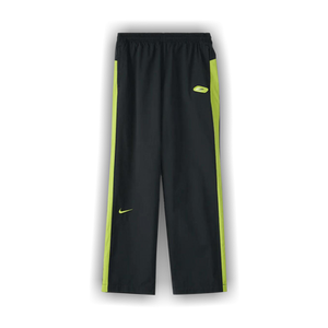 Nike x Patta Track Pants 'Black/Cyber'