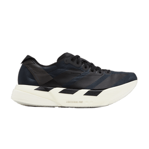 adidas Adizero Adios Pro 4 'Black Grey'