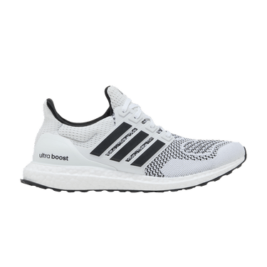 adidas UltraBoost 1.0 'White Black'