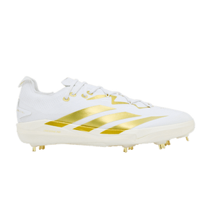 adidas Adizero Electric+ 2.0 'White Gold Metallic'