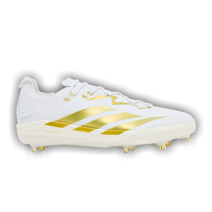 adidas Adizero Electric+ 2.0 'White Gold Metallic'