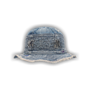 Kapital The Old Man And The Sea Hat (Crash Remake) 'Blue'