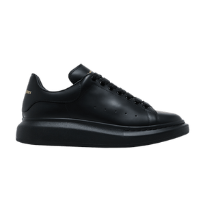 Alexander McQueen Oversized Sneaker 'Black' 2025