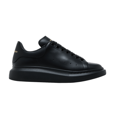 Alexander McQueen Oversized Sneaker 'Black' 2025