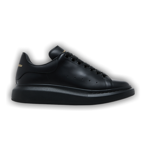 Alexander McQueen Oversized Sneaker 'Black' 2025