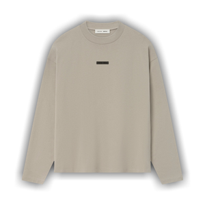 Fear of God Essentials Classic Fit T-Shirt 'Timber'