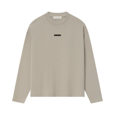 Fear of God Essentials Classic Fit T-Shirt 'Timber'