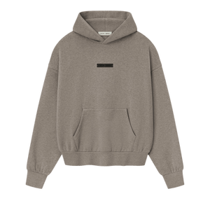 Fear of God Essentials Classic Fit Fleece Hoodie 'Homestead Heather'