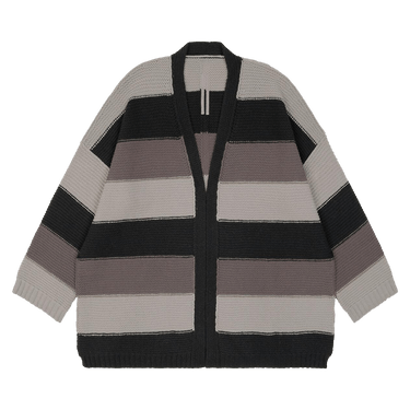 Rick Owens Pitti Cardigan 'Black/Pearl/Dust'