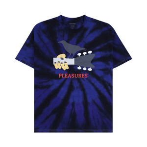 Pleasures Festival T-Shirt 'Tie Dye'
