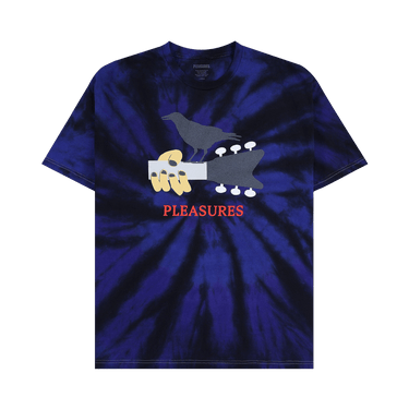 Pleasures Festival T-Shirt 'Tie Dye'