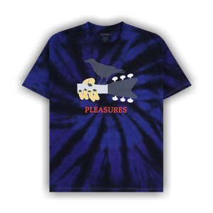 Pleasures Festival T-Shirt 'Tie Dye'