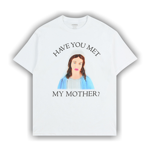 Pleasures Mother T-Shirt 'White'