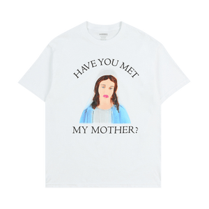 Pleasures Mother T-Shirt 'White'