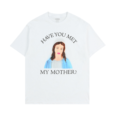 Pleasures Mother T-Shirt 'White'