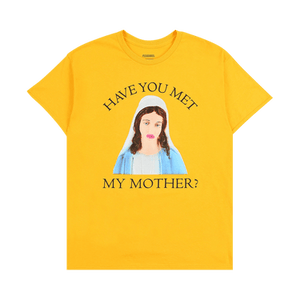 Pleasures Mother T-Shirt 'Gold'